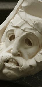 sculpture buste contemporain sculpteur bruno marson ernolsheim bruche strasbourg