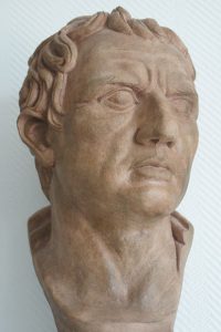 sculpture buste argile sculpteur bruno marson ernolsheim bruche strasbourg