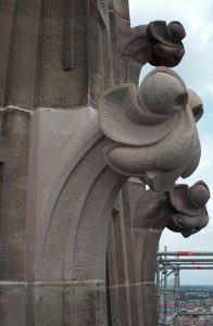 sculpture volute pierre sculpteur bruno marson ernolsheim bruche strasbourg