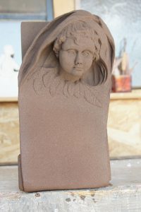 sculpture ange pierre sculpteur bruno marson ernolsheim bruche strasbourg