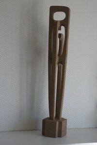 sculpture contemporaine en pierre sculpteur bruno marson ernolsheim bruche strasbourg