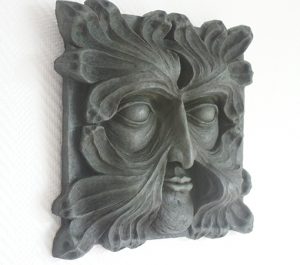 sculpture bas relief argile sculpteur bruno marson ernolsheim bruche strasbourg