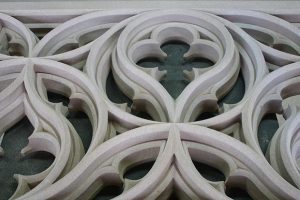 balustrade en grès tailleur de pierre bruno marson ernolsheim bruche strasbourg